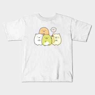 Sumikko Gurashi Kids T-Shirt